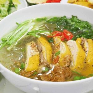 Trang chủ 13 Mien Ga Chat