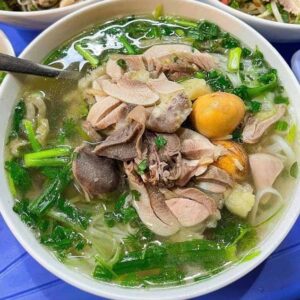 Trang chủ 14 Pho Ga Dac Biet