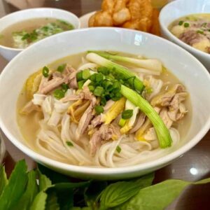 Trang chủ 17 Pho Ga Xe