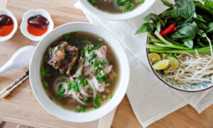 Cách nấu nước dùng phở bò ngon ngất ngây tại nhà 2 pho bo1