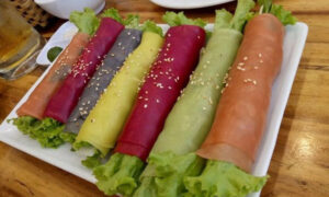 Bánh phở làm được những món gì? 4 pho cuon1